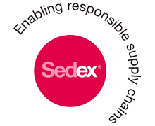 Sustainability RespSource SEDEX logo