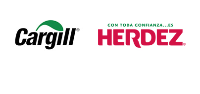 About Company MX logos herdez