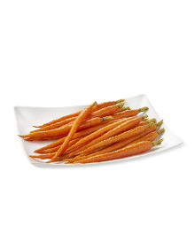 Bourbon Carrots April