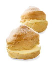 Creampuffs April