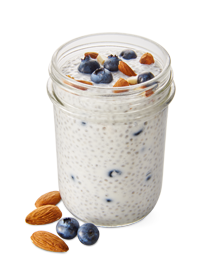Blu Bery Almnd Chia Bkfs Porridge Results