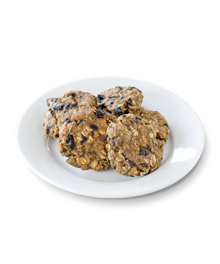 Cherry Oatmeal Cookies Results