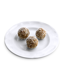 Coconut Lemon Balls Results