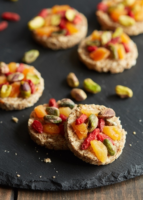 Gingernut Bisuits Stevia Truvia