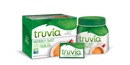 Truvia 40 Spoon Sachet Non Gmo 419X210Px