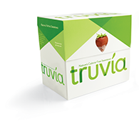 HCP Research Timeline truvia box