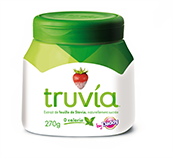 HCP Research Timeline truvia container