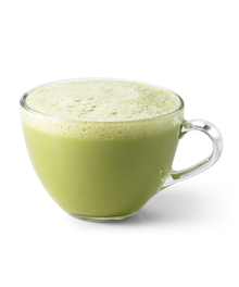 Macha Latte Results
