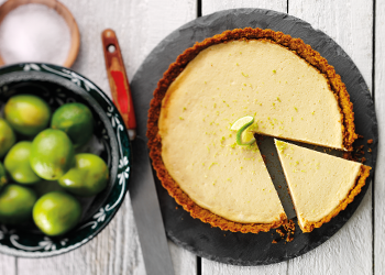 Recipe Landing IT KeyLimePie