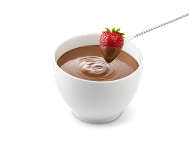 Recipes Landing SP Feature Fondu