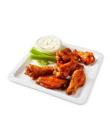 BuffalHotWings-Nectar Results