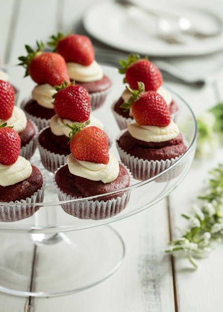 Red Velvet Stevia Truvia