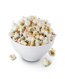 Snickerdoodle Popcorn Results