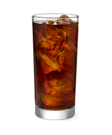 Cold Brewed Coffee