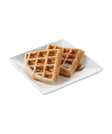 Apple Cinnamon Waffles Jan