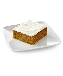 220X264 Pumpkin Bars