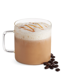 Caramel Vanilla Latte Results 2