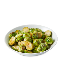 Roasted Brussel Sprouts Results