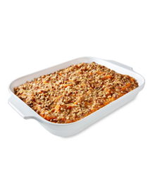 Sweet Potato Casserole Results