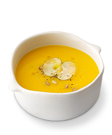Results Roasted Squash Apple Soup