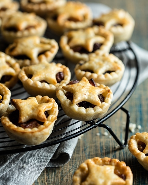 Truvia Mince Pies