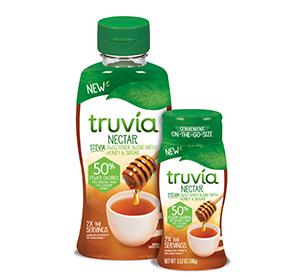 Truvia Nectar Bottles 300X277Px