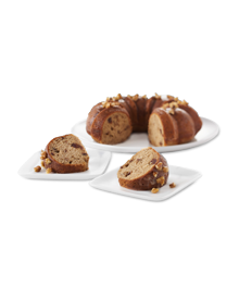 BananaDateBundtCake Results