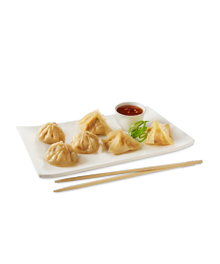 SteamedDumplingsChiliSauce Results