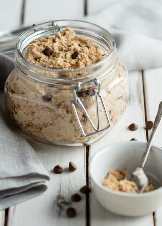 Cookie Dough Stevia Truvia