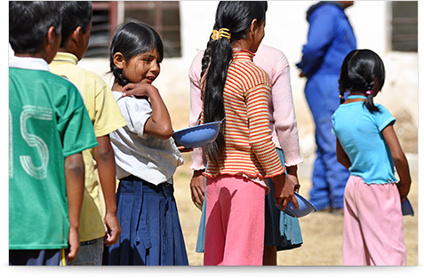 Sustainability Community KidsLine