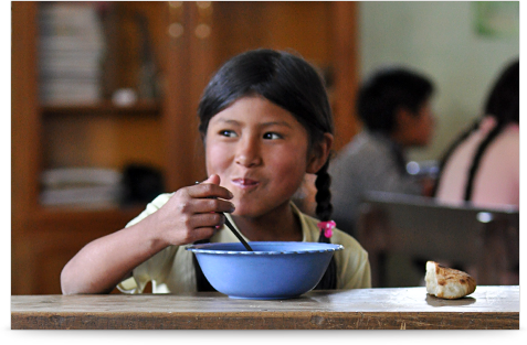 Sustainability Community Meal