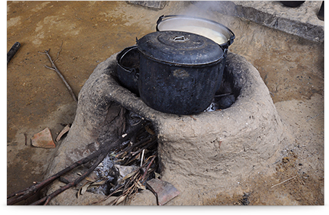 Sustainability Community Stove