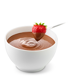 results Chocolate Fondue