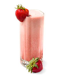 results Strawberry Banana Sunrise Smoothie 3