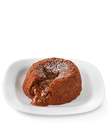 results White Cocoa Oatmeal Hot Lava Cake