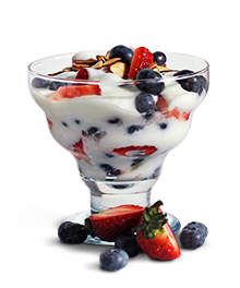 results Yogurt Berry Parfait 2