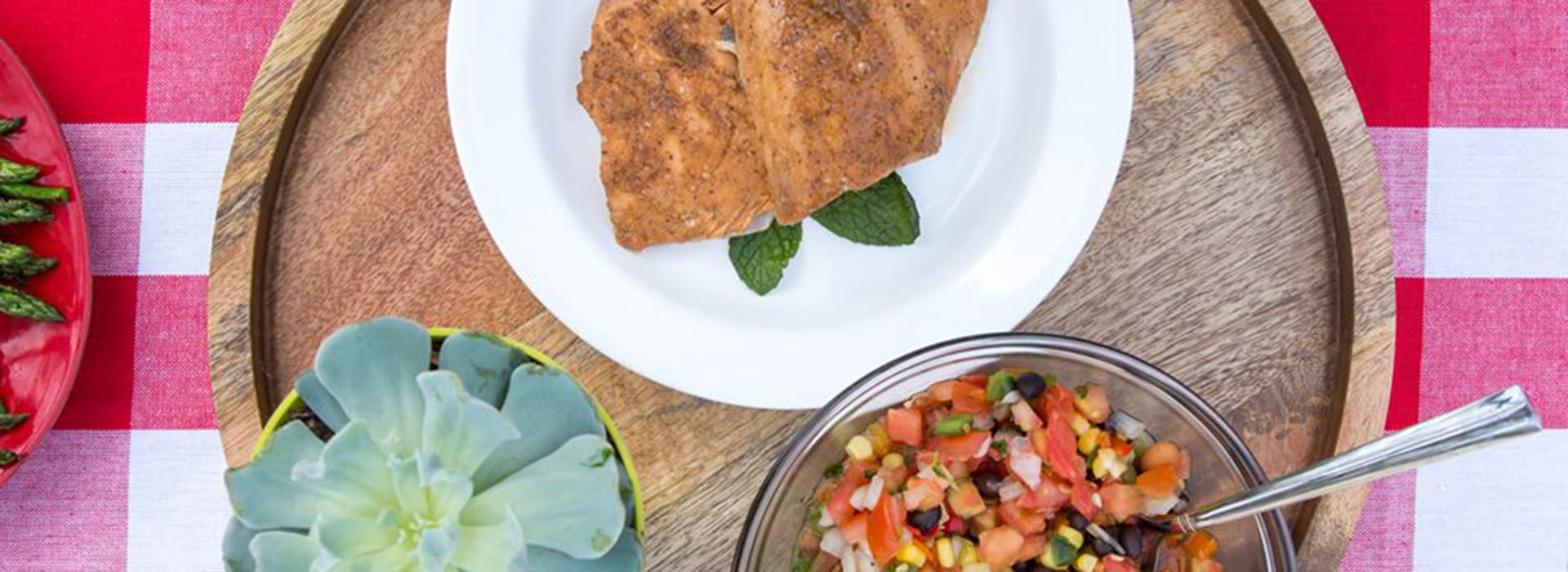 Meat, Poultry & Fish Recipes